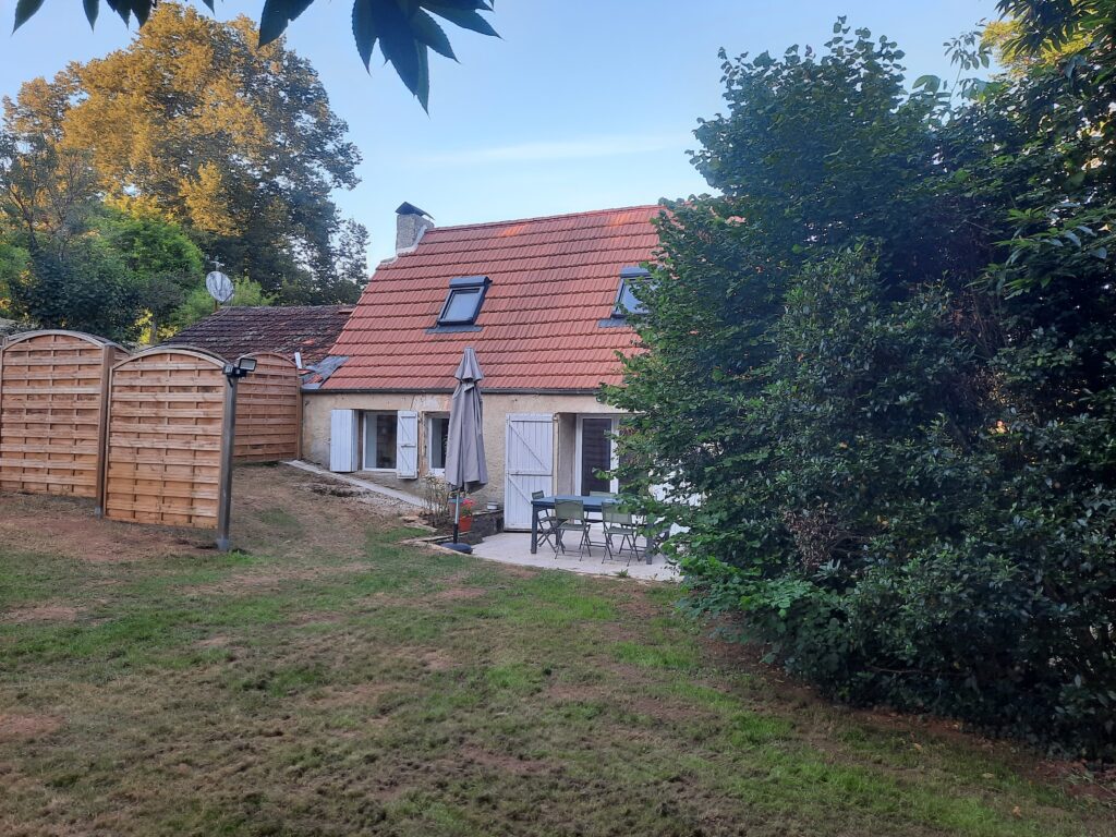 Gîte Le Châtaignier à Veyrignac près de Sarlat en Périgord Noir